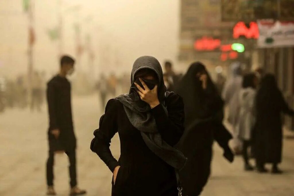 جزئیات آلودگی هوا در شهرهای صنعتی