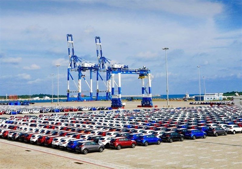 واردات خودرو