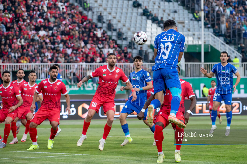 اعلام زمان نشست خبری پیش از دیدار پرسپولیس و پیکان