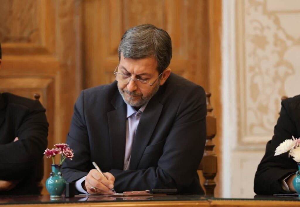 پیام تسلیت استاندار اصفهان در پی درگذشت حجت‌الاسلام حاج شیخ عبدالجواد عبداللهی