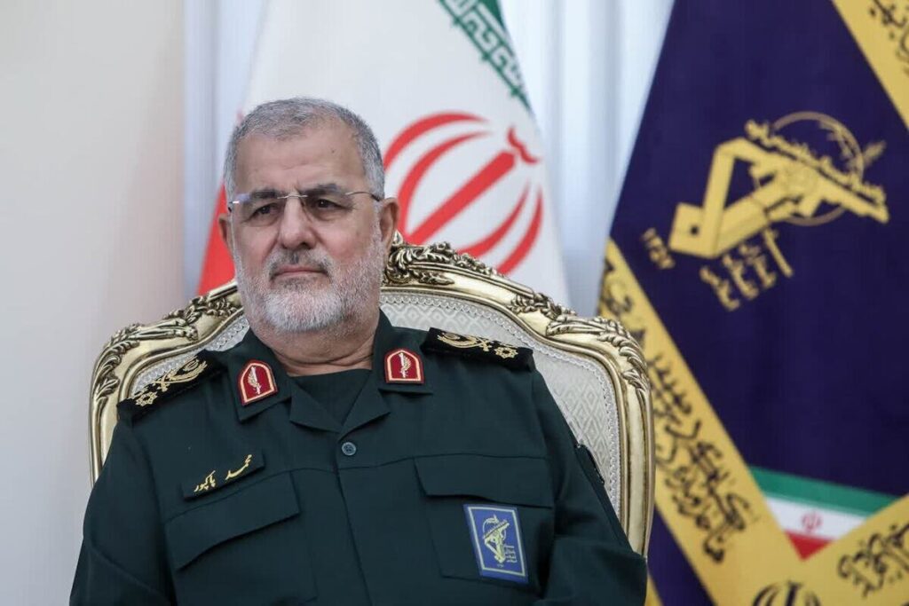 دستاوردهای سپاه بر پایه پیوند با دانشگاه بنا شده است