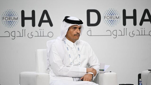 اظهارات تازه نخست‌وزیر قطر درباره حمله اخیر اسرائیل به دوحه: اینکه میانجی توسط یکی از طرفین درگیر بمباران شود، بی‌سابقه است / این اقدام اسرائیل حتی برای رئیس‌جمهور ترامپ هم شوکه‌کننده بود
