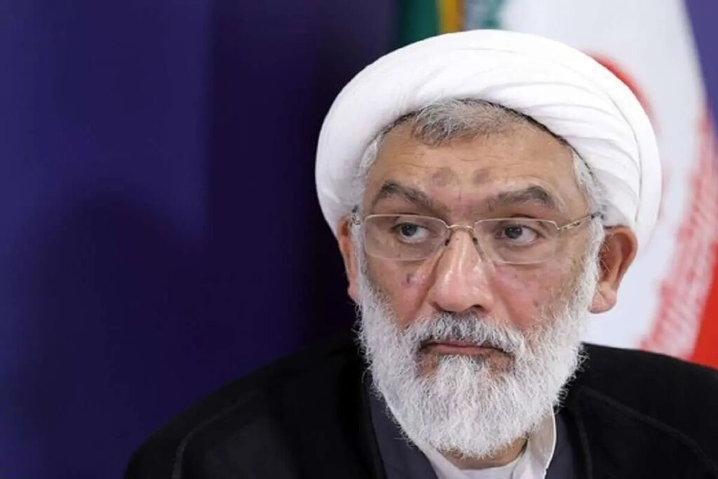 واکنش پورمحمدی به سخنرانی امروزش: دانش آموز شجاع مایه مباهات است