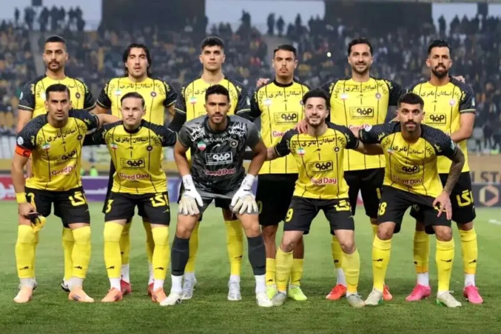 کری سپاهان برای لیگ برتر با آمار درخشان خط دفاعی