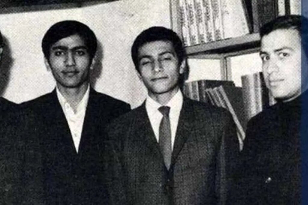 دوران دانشجویی شخصیت های سیاسی و نظامی ایران از پزشکان و عارف تا ناطق نوری و رحیم صفوی