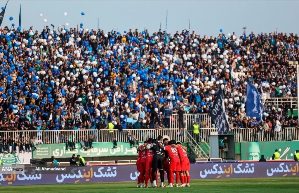 معرفی اعضای کمیته انضباطی، اخلاقی و حقوقی باشگاه پرسپولیس