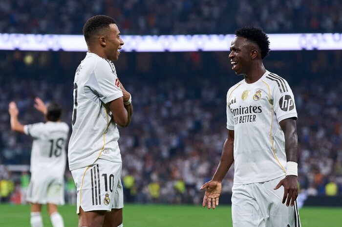 پخش زنده رئال مادرید و سلتاویگو از تلویزیون + پخش آنلاین