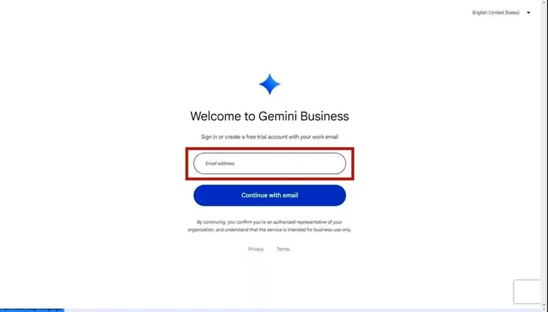 جمینی اینترپرایز