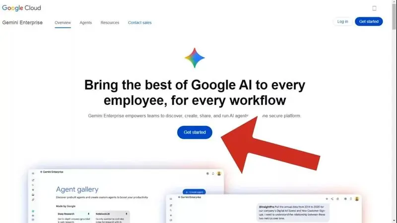 جمینی اینترپرایز