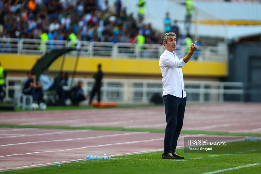 اعتماد مس رفسنجان به ناجی استقلال؛ جباری با چیراگ پور و شکوری آمد