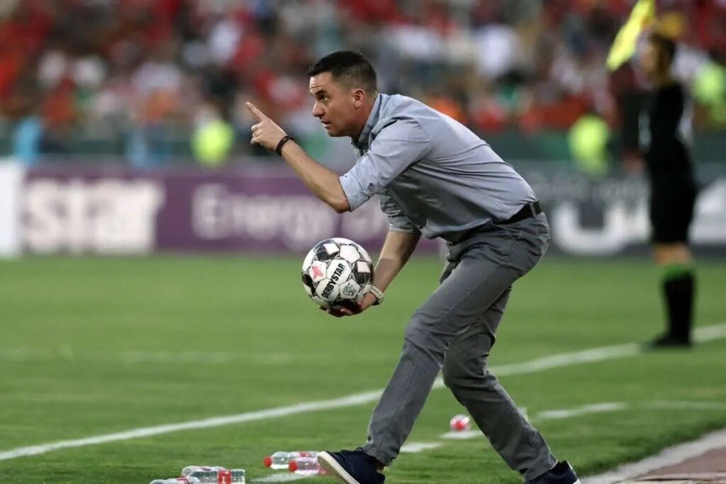 اسمار خواستار بازگشت یک چهره خاص به پرسپولیس شد