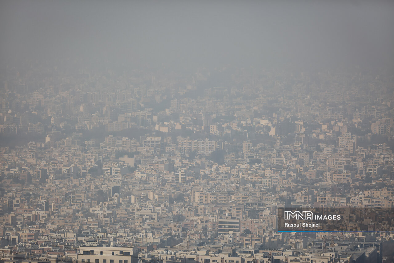 سلامت روان؛ قربانی آلودگی گرد و غبار در شهرهای بزرگ