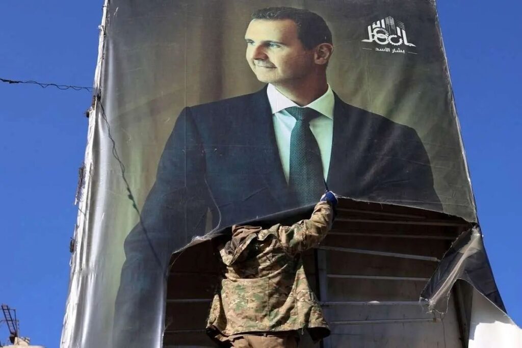 اوضاع سوریه یک سال پس از سقوط بشار اسد چگونه است؟/ رویترز روایت می‌کند