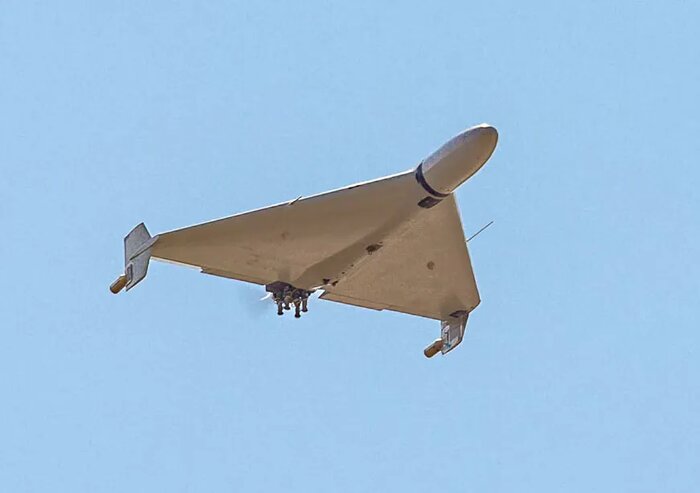 «فناوری ایرانی» الهام‌بخش پنتاگون در ساخت نسل جدید پهپادها