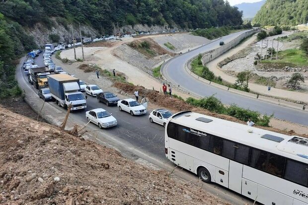 وضعیت جاده های کشور آنلاین هم اکنون امروز دوشنبه ۱۷ آذر + وضعیت جاده چالوس ۲۴ ساعت آینده
