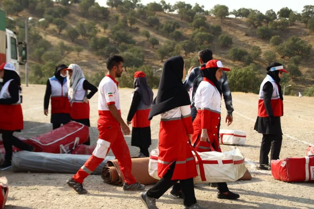 اعلام آمادگی هلال احمر ایران برای کمک‌رسانی به حادثه‌دیدگان سیلاب و رانش زمین اندونزی