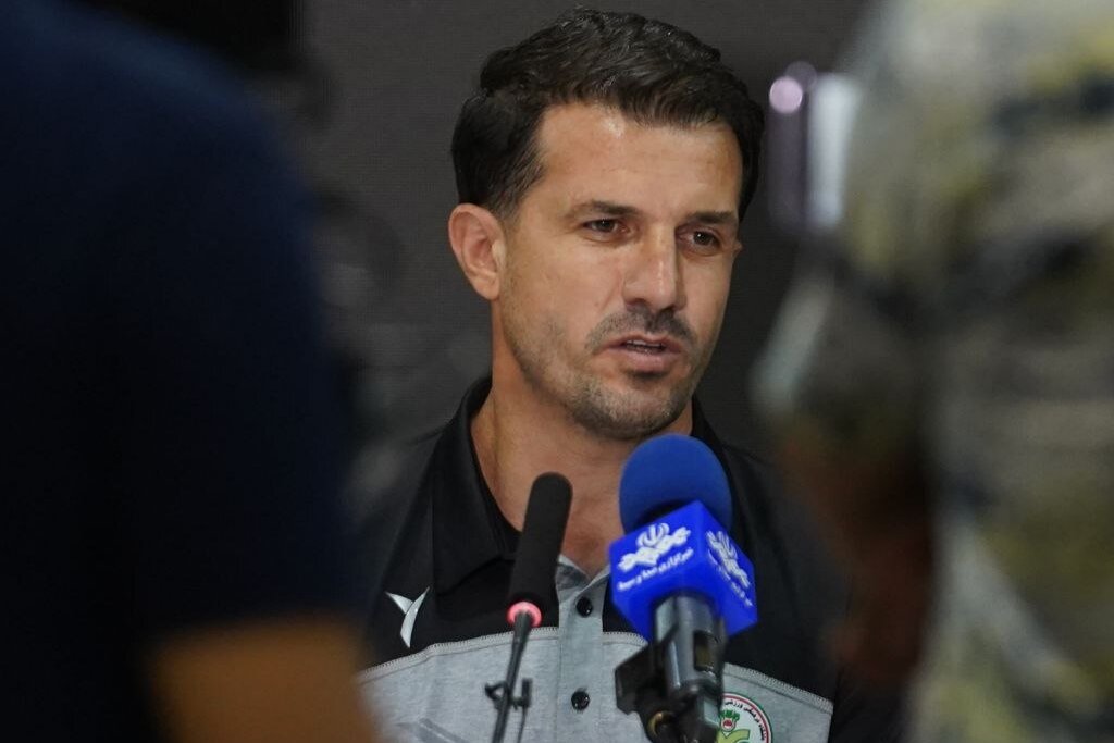 مقابل مدافع عنوان قهرمانی بازی خواهیم کرد