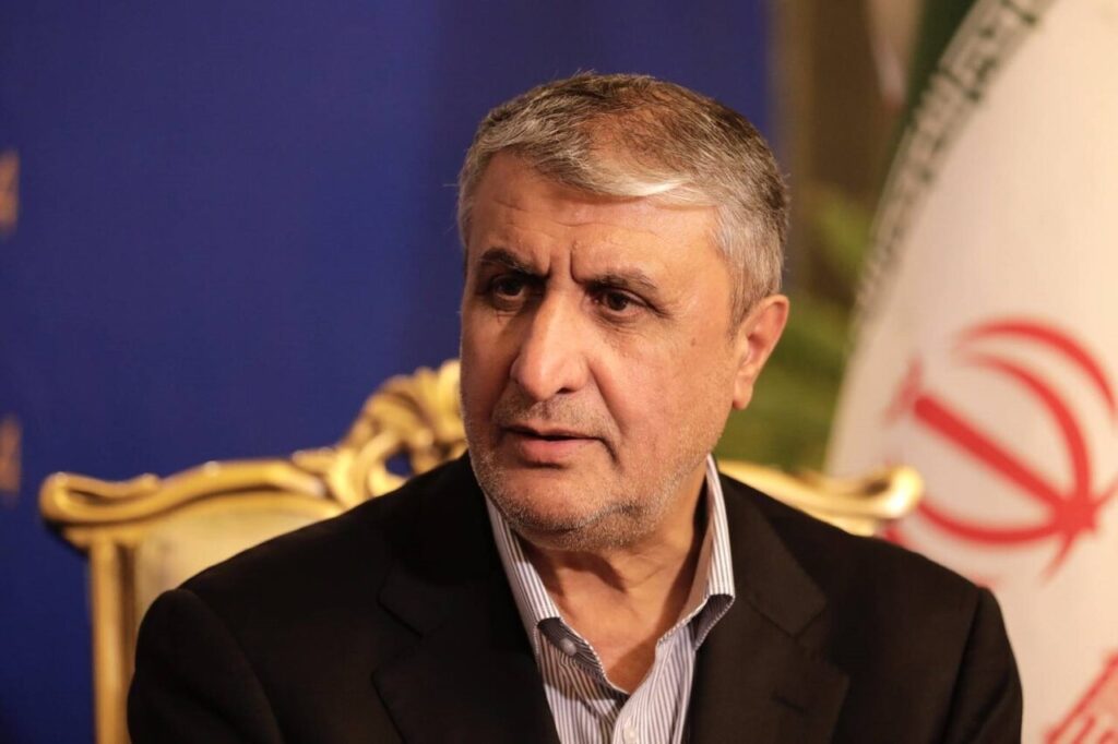 اسلامی: هیچ بازرسی از آژانس در ایران حضور ندارد