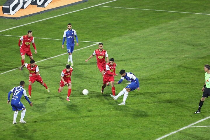 تشکیل کمیته انضباطی دربی با حضور بازیکن پرسپولیس و شکایت استقلال