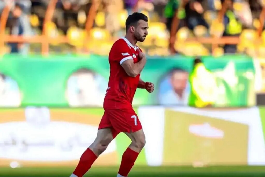 استقلال تسلیم نمی شود. احضار سروش به کمیته انضباطی