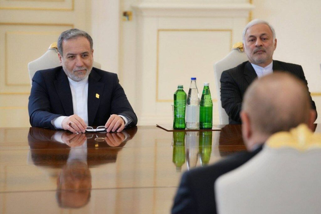 ایران در حوزه قفقاز دیپلماسی محله یا نبرد خاموش بر سر راهروها؟