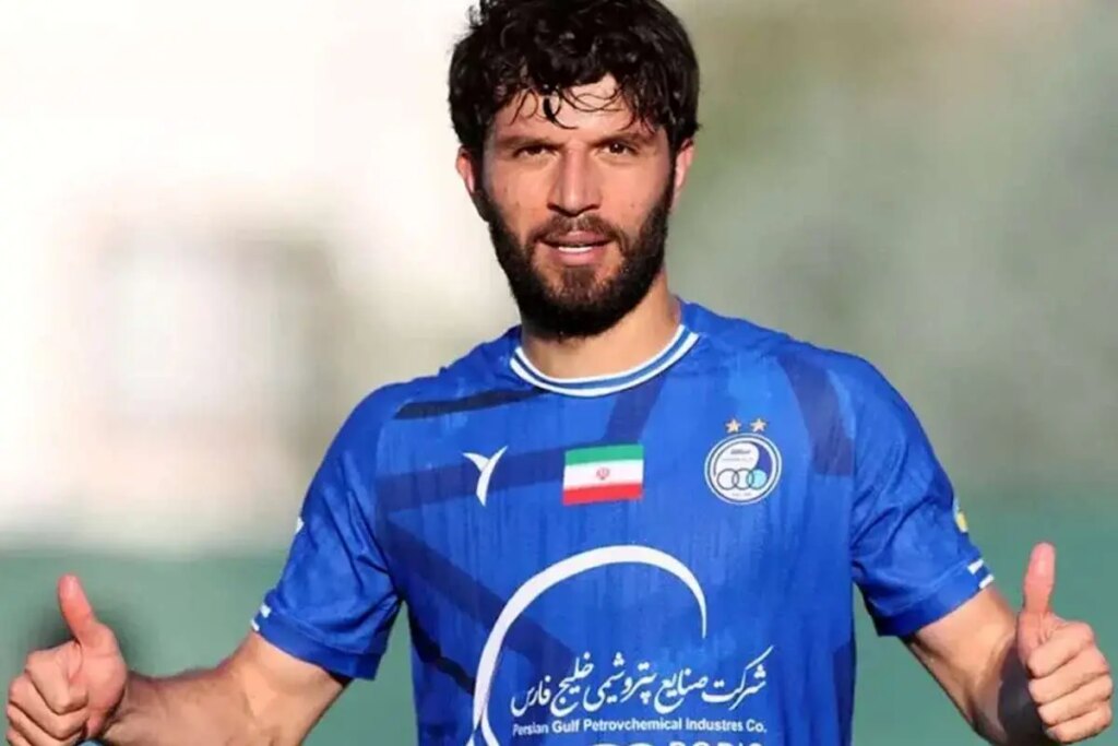 ستاره استقلال در رادار تیم ازبکستانی قرار دارد