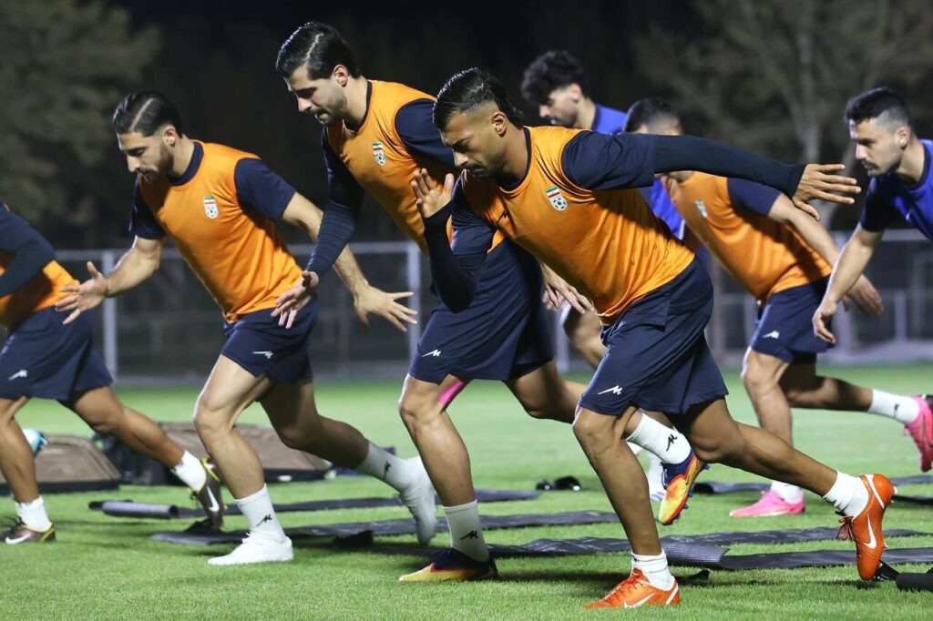 اعلام حمایت دفتر حفاظت از منافع ایران در واشنگتن از تیم ملی فوتبال