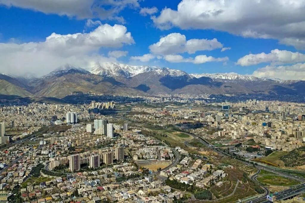 هوای تهران قابل قبول شد