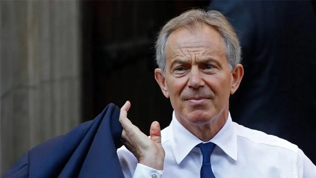 فایننشال تایمز: تونی بلر از گزینه‌های ریاست «شورای صلح» غزه حذف شد