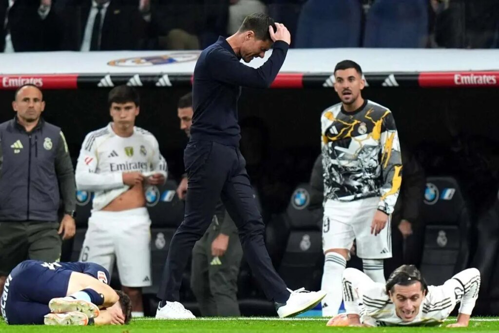 منچستر سیتی؛ آخرین شانس ژابی آلونسو در رئال