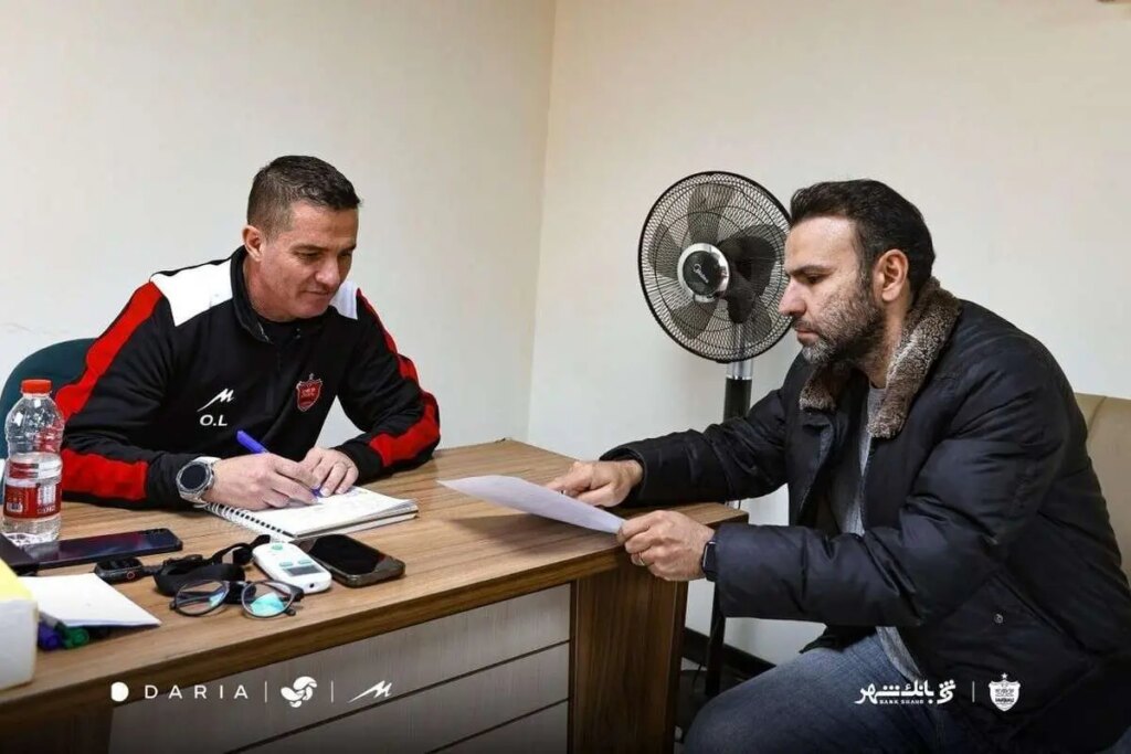 موضوع دیدار خلیلی و عثمر چه بود؟