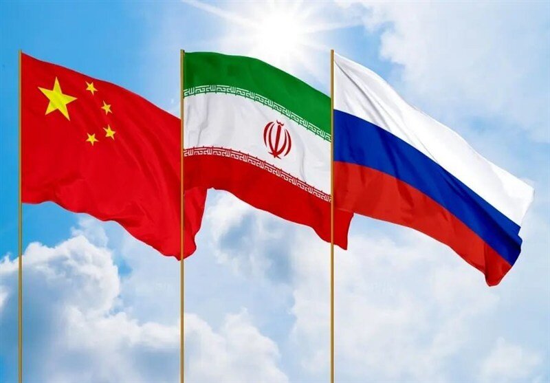 برگزاری نشست ۳ جانبه ایران، چین و عربستان در تهران