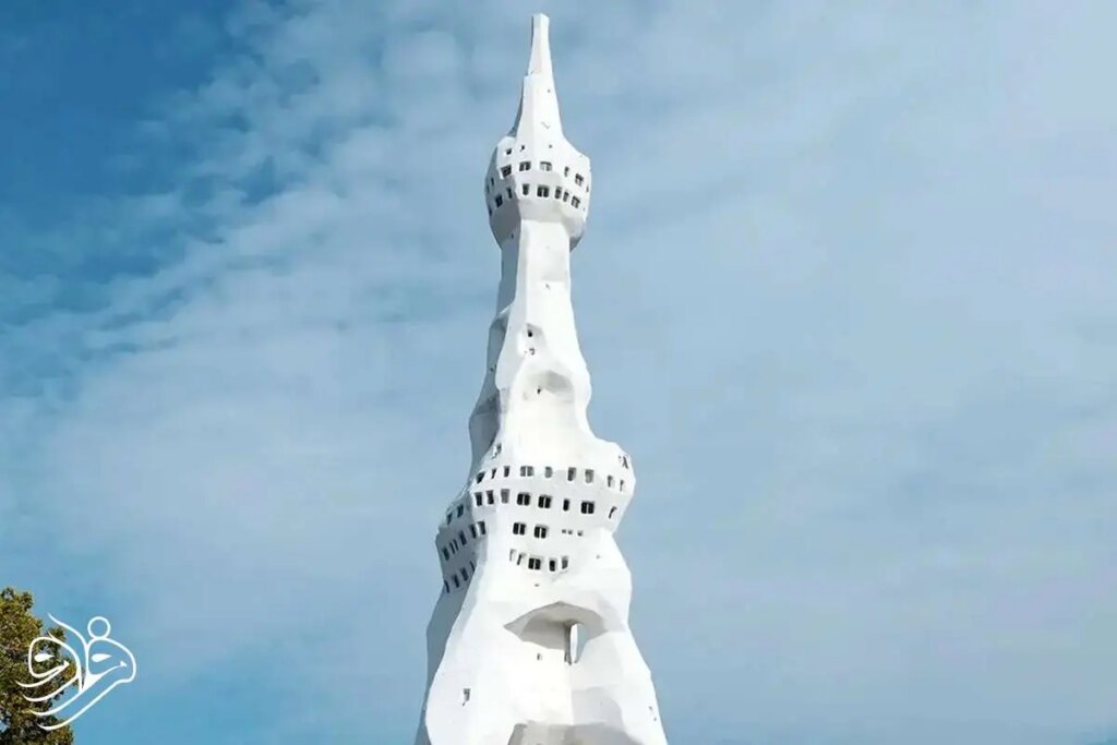 برج تاریخی اوزاکا؛ نماد مدرن صلح در ژاپن