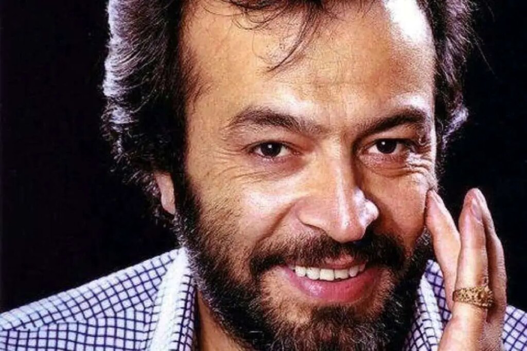 «ایرج قادری 39 ساله» در کنار رضا صفایی؛ سال 1352