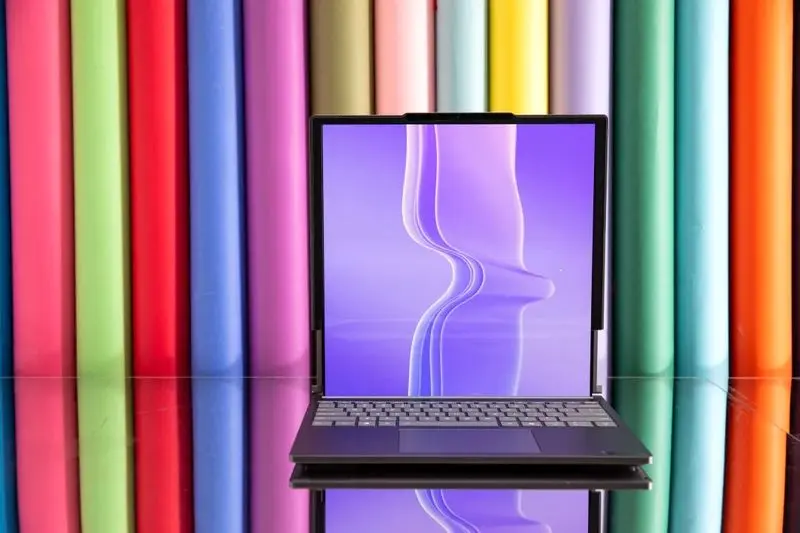 لپ تاپ رول لنوو