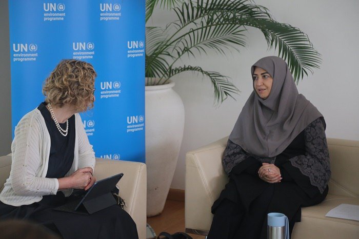 پیگیری برای بهره‌مندی ایران از تسهیلات محیط زیستی