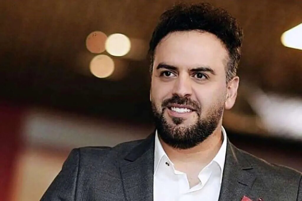 بهرنگ علوی در فیلم آقای زالو با سبکی خاص