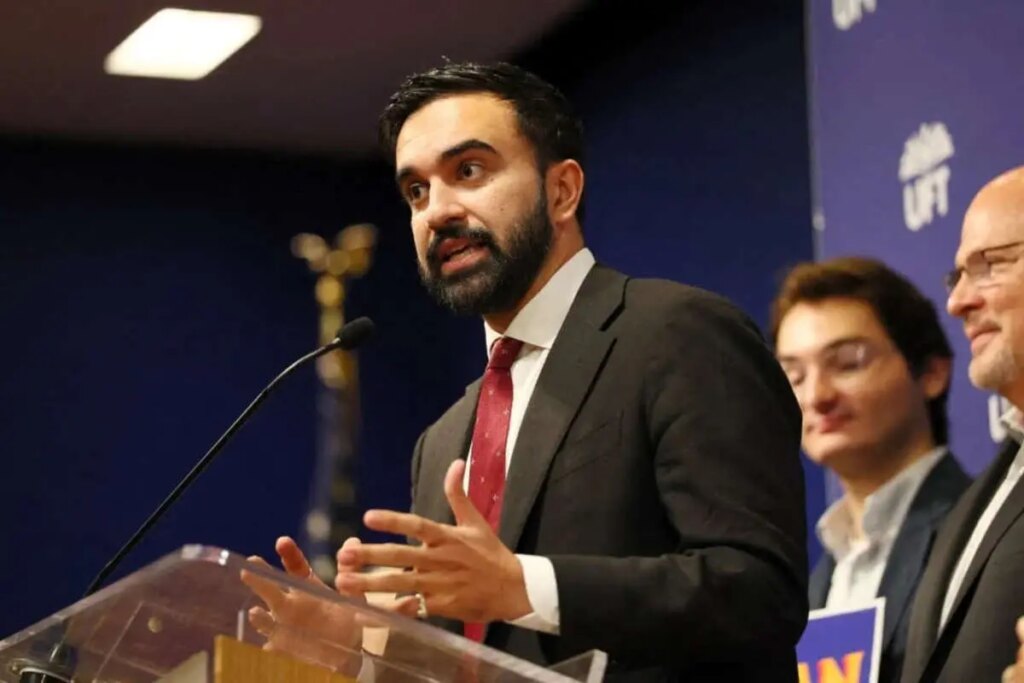 آیا ممدانی می تواند نتانیاهو را دستگیر کند؟