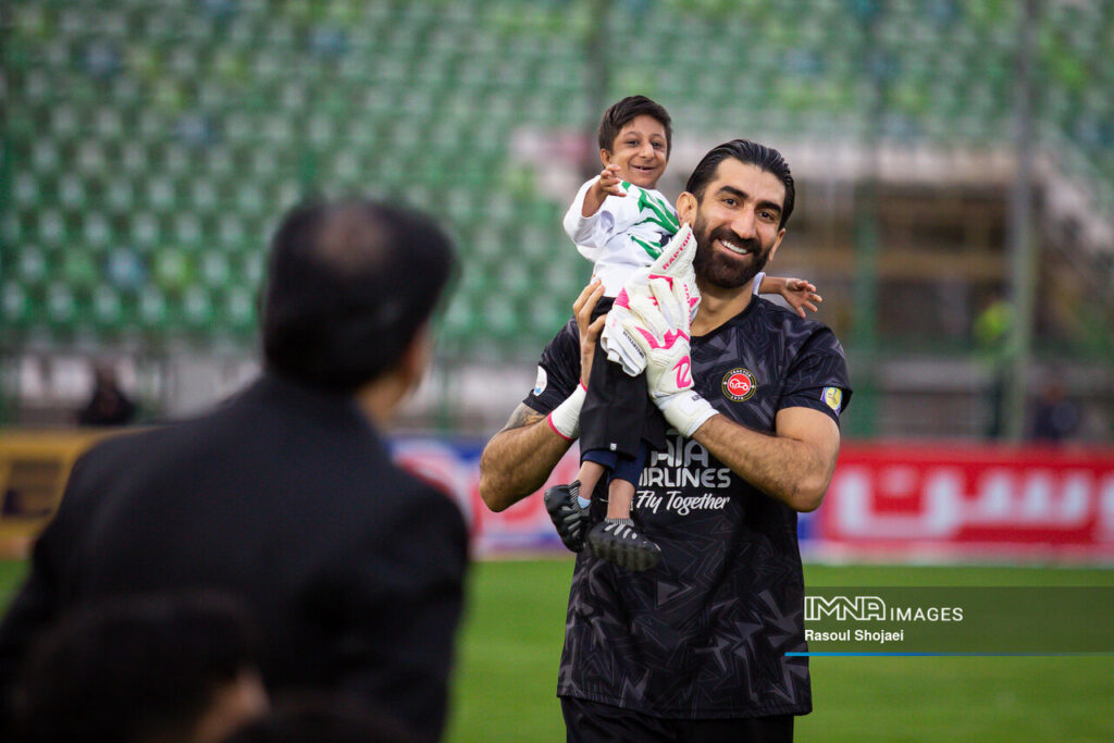 ایمنا - هفته سیزدهم لیگ برتر فوتبال؛ ذوب آهن