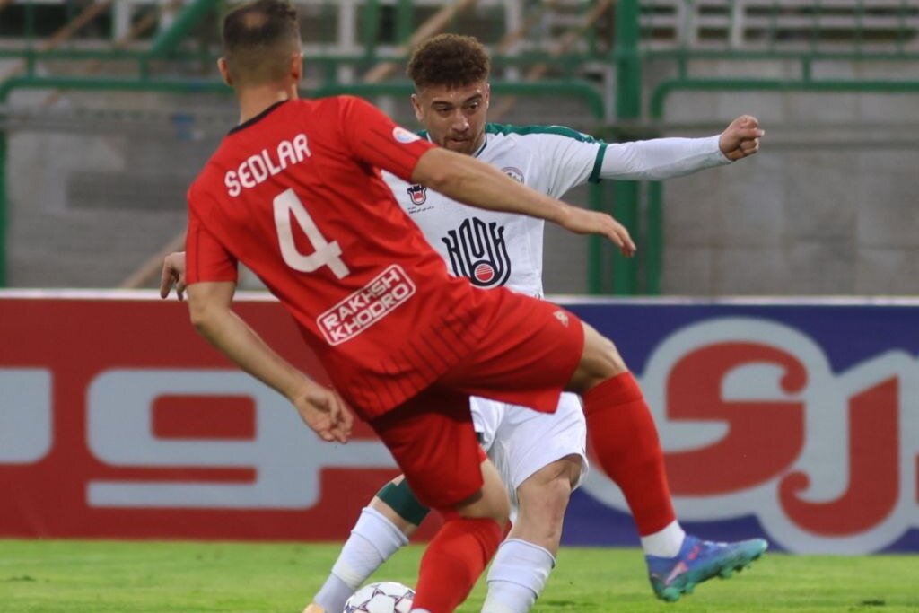 خلاصه بازی تراکتور و ذوب آهن + لینک دانلود فیلم