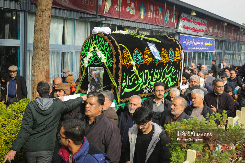 آیت‌الله عبداللهی تکیه‌گاه انقلاب بود
