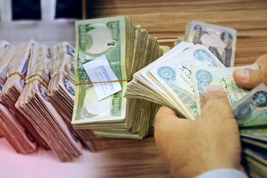 قیمت دینار عراق امروز چهارشنبه 19 آذر 1404