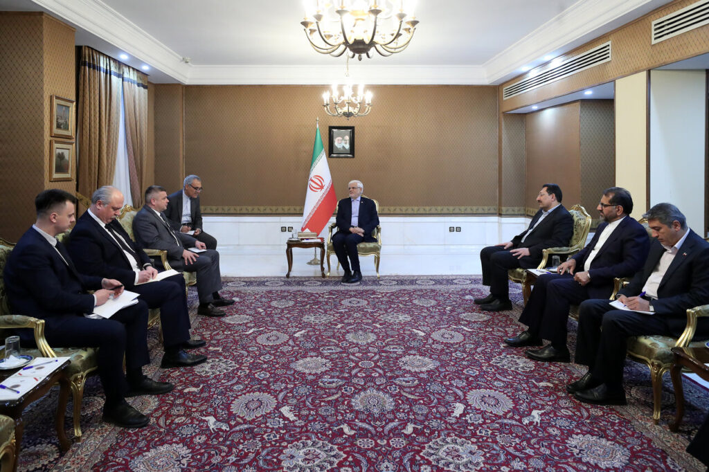 ایران برای توسعه روابط با بلاروس هیچ محدودیتی ندارد/ اقتصاد دو کشور مکمل یکدیگر هستند