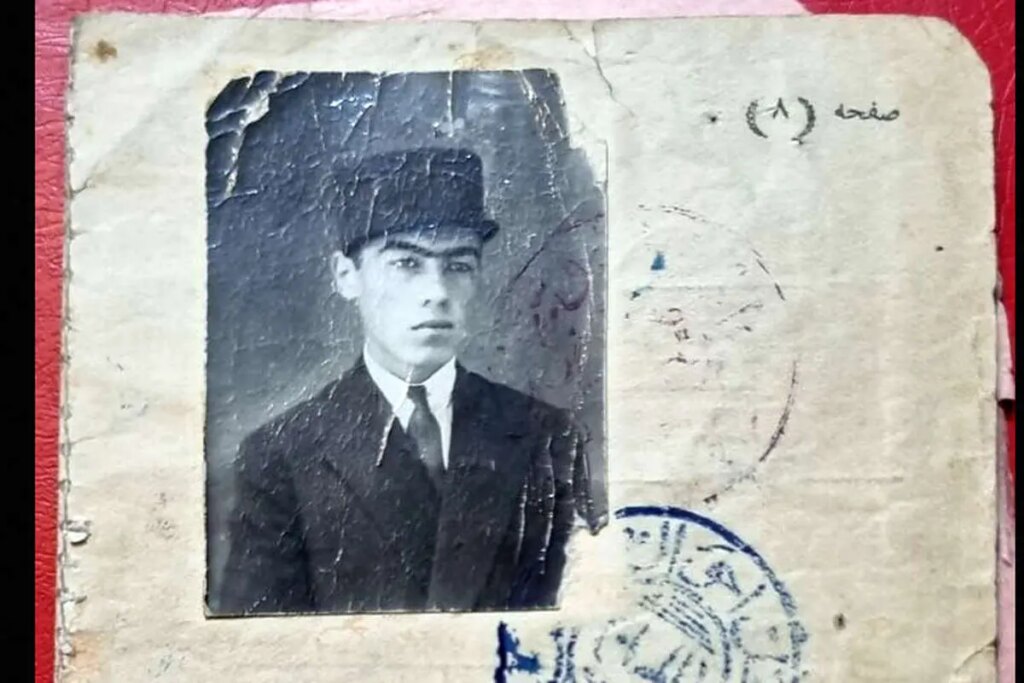 100 سال پیش شناسنامه ایرانیان اینگونه بود!