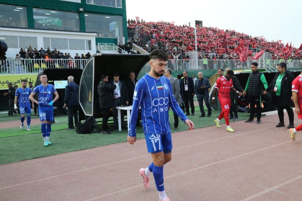 پخش زنده بازی استقلال و ملوان از تلویزیون + زمان پخش