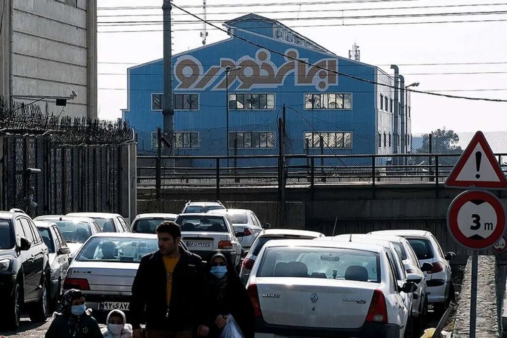 ایران خودرو و سایپا تعطیل شدند