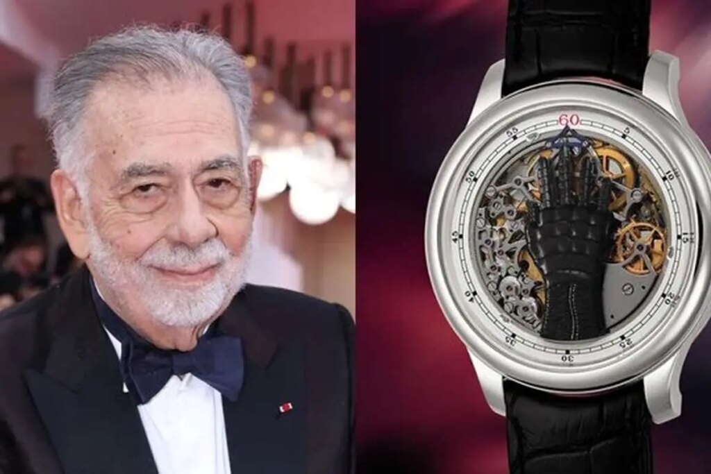 فروش دیدنی ساعت ایجاد شده توسط سازنده