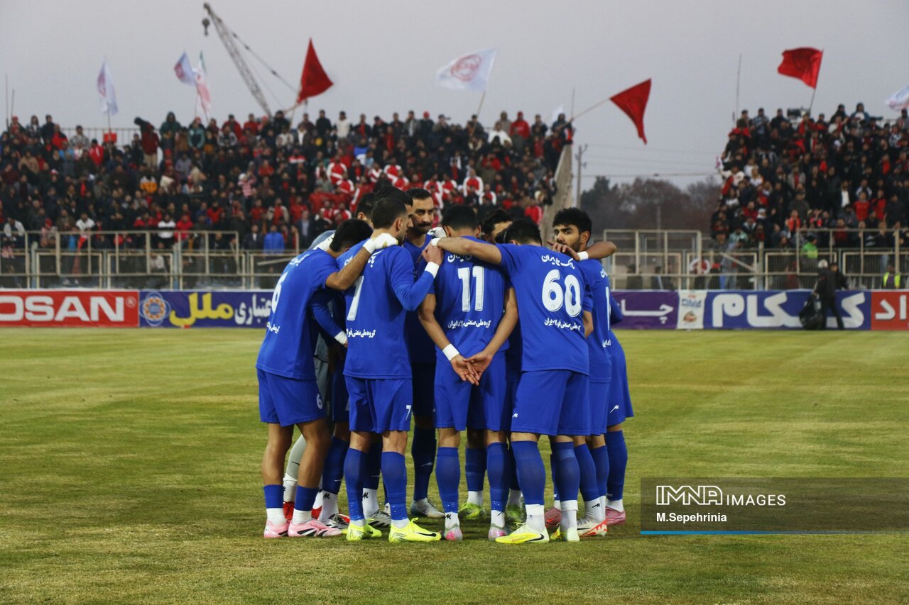 پخش زنده بازی استقلال و ملوان از تلویزیون + پخش آنلاین