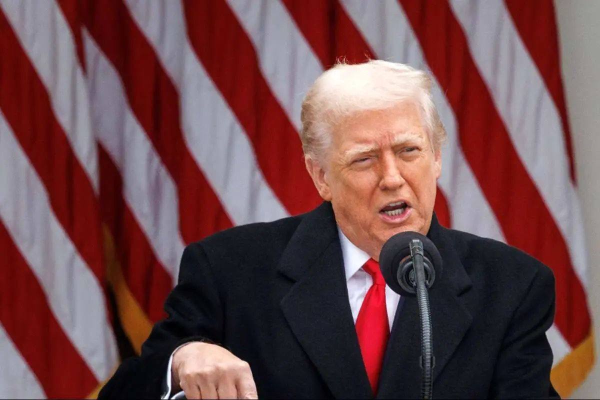 ترامپ: مکزیک باید فوراً به مشکل آب و فاضلاب خود رسیدگی کند؛ این یک تهدید واقعی برای مردم تگزاس، کالیفرنیا و آمریکا است