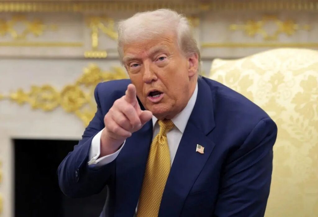 چرا گفت‌وگوی ترامپ و رهبران اروپایی در وضعیت فعلی جنگ اوکراین، مهم است؟